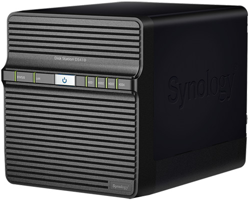 Synology-ds410