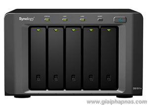 synology_ds1511+